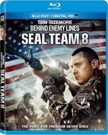 Behind Enemy Lines: Seal Team 8 (Blu-ray Movie)