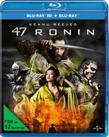 47 Ronin 3D (Blu-ray Movie)