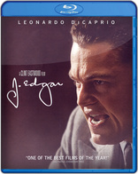 J. Edgar (Blu-ray Movie), temporary cover art