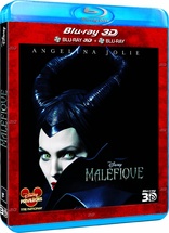 Maleficent 3D (Blu-ray Movie)