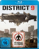 District 9 (Blu-ray Movie)