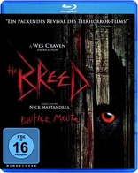 The Breed (Blu-ray Movie), temporary cover art