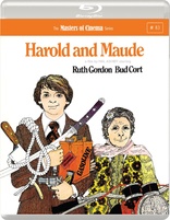 Harold and Maude (Blu-ray Movie)