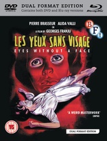 Eyes Without a Face (Blu-ray Movie)