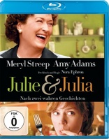 Julie & Julia (Blu-ray Movie)