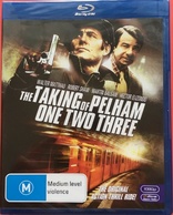 The Taking of Pelham One Two Three (Blu-ray Movie), temporary cover art