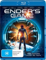 Ender's Game (Blu-ray Movie), temporary cover art