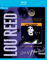 Lou Reed: Transformer & Live At Montreux 2000 (Blu-ray Movie), temporary cover art
