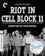 Riot in Cell Block 11 (Blu-ray Movie)