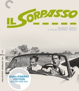 Il Sorpasso (Blu-ray Movie)