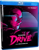 Drive (Blu-ray Movie)