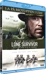 Lone Survivor (Blu-ray Movie)