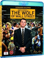 The Wolf of Wall Street (Blu-ray Movie), temporary cover art