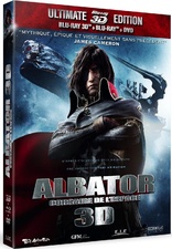 Harlock: Space Pirate 3D (Blu-ray Movie)