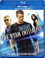 Jack Ryan: Shadow Recruit (Blu-ray Movie)