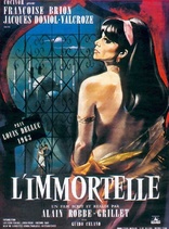 L' immortelle (Blu-ray Movie)