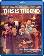 This Is the End (Blu-ray Movie), temporary cover art