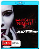 Fright Night 2: New Blood (Blu-ray Movie)