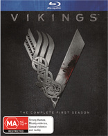 Vikings: The Complete First Season (Blu-ray Movie)