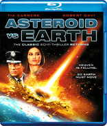 Asteroid vs. Earth (Blu-ray Movie)