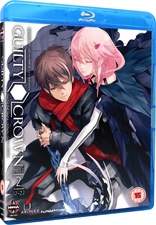 Guilty Crown: Series 1 Part 2 (Blu-ray Movie)