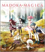 Puella Magi Madoka Magica The Movie Part 1: Beginnings (Blu-ray Movie)