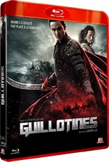 The Guillotines (Blu-ray Movie)