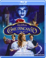 Enchanted (Blu-ray Movie)