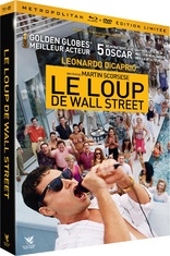 The Wolf of Wall Street (Blu-ray Movie)