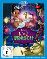 The Princess and the Frog (Blu-ray Movie)