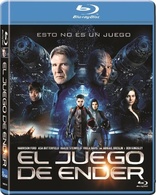 Ender's Game (Blu-ray Movie), temporary cover art