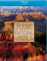 Scenic National Parks: Grand Canyon (Blu-ray Movie)