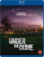 Under the Dome: Season One (Blu-ray Movie)