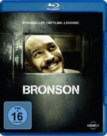 Bronson (Blu-ray Movie)