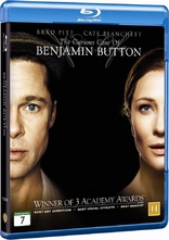 The Curious Case of Benjamin Button (Blu-ray Movie)