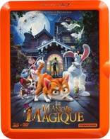 Le Manoir Magique 3D (Blu-ray Movie)