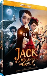 Jack et la Mcanique du Coeur (Blu-ray Movie)