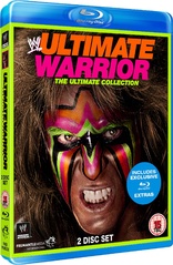 WWE: Ultimate Warrior: The Ultimate Collection (Blu-ray Movie)