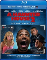 A Haunted House 2 (Blu-ray Movie)