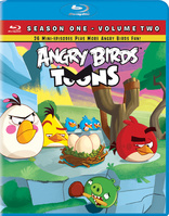 Angry Birds Toons: Season One - Volume Two (Blu-ray Movie)