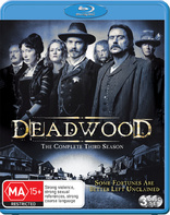 Deadwood: The Complete Third Season (Blu-ray Movie)