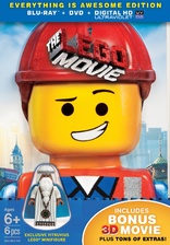 The LEGO Movie 3D (Blu-ray Movie), temporary cover art