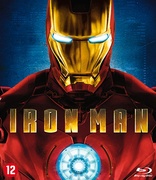 Iron Man (Blu-ray Movie), temporary cover art