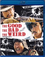 The Good, the Bad, the Weird (Blu-ray Movie)