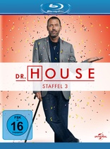 House M.D.: Season Three (Blu-ray Movie)