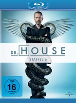 House M.D.: Season Six (Blu-ray Movie)