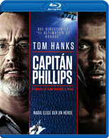 Captain Phillips (Blu-ray Movie)