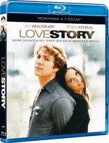 Love Story (Blu-ray Movie)