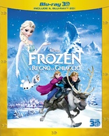 Frozen 3D (Blu-ray Movie), temporary cover art