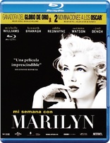 My Week with Marilyn (Blu-ray Movie)